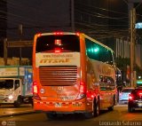 Ittsa Bus (Per) 121, por Leonardo Saturno