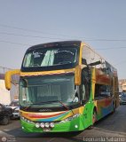 Expreso Internacional Palomino 712, por Leonardo Saturno