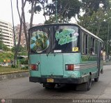 DC - A.C. Conductores Norte Sur 028, por Jonnathan Rodrguez