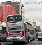 Expreso Internacional Virgen de Chapi (Per) 254, por Leonardo Saturno