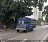 DC - A.C. Conductores Norte Sur 122, por Jonnathan Rodrguez