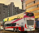 Lnea Peruana Company S.A.C. (Per) 452, por Leonardo Saturno