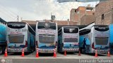Garajes Paradas y Terminales Lima