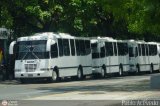 Garajes Paradas y Terminales Caracas, por Pablo Acevedo