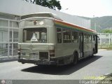 Metrobus Caracas 963, por Edgardo Gonzlez