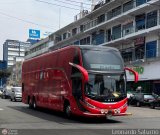 Transportes Lnea (Per) 731