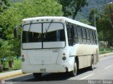 Lnea Unin San Diego C-013 Fanabus Xpectra Mercedes-Benz OH-1420