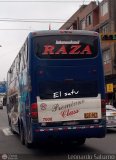 Turismo Internacional Raza (Per) 7000