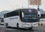 Unin Conductores Ayacucho 2060 Marcopolo Paradiso G6 1200 Scania K420