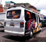 DC - A.C. Conductores La Montaa 97, por Raza Ros