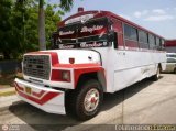 ZU - Transporte Curarire C.A. 18, por Colaboracin Externa