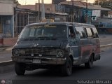 ZU - A.C.U. de Cond. del Sur Transporte Univans 30, por Sebastin Mercado