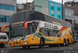 Expreso Interprovincial Dorado (Per) 590, por Bredy Cruz