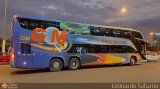 Transportes GM Internacional (Per) 373, por Leonardo Saturno