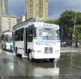 DC - A.C. Lnea Sur Este 046, por Jonnathan Rodrguez