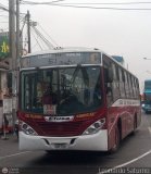 E.T. Unidos S.A. 786 Metalbus Tigre Urbano Mercedes-Benz OF-1721
