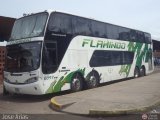 Expresos Flamingo 0097, por Jose Arias