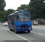 DC - Cooperativa de Transporte Pasajeros del Sur 007, por Jonnathan Rodrguez