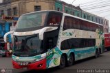 Transportes El Sol 964 Marcopolo Paradiso G7 1800DD Scania K410