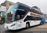Expreso Los Chankas S.A.C. (Per) 351, por Leonardo Saturno