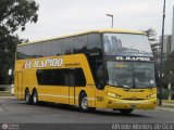 El Rpido Internacional (Andesmar) 7028, por Alfredo Montes de Oca