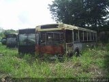 En Chiveras Abandonados Recuperacin ER-0002 Renault Integral PR100.2  