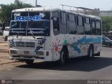 Colectivos Guasare C.A 09, por Abner Sarcos