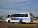 Ruta Urbana de Anaco-AN 04, por Jose Arias