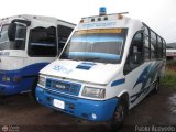 TA - A.C. Rmulo Gallegos 117 Intercar 4410 Iveco Serie TurboDaily