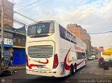 Expreso Internacional Virgen de Chapi 968 por Leonardo Saturno