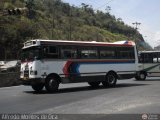 C.U. Caracas - Los Teques A.C. 036, por Alfredo Montes de Oca