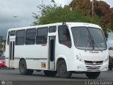 Ruta Urbana de Anaco-AN 00, por J. Carlos Gmez