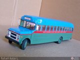 Maquetas y Miniaturas 47 Paraiso Directo, por Rafael Aular L.