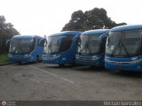 Garajes Paradas y Terminales San-Antonio-de-los-Altos, por Hernan Gonzalez