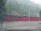 Garajes Paradas y Terminales Petare Marcopolo Paradiso G6 1200 Scania K420