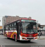 Empresa de Transporte Ocho S.A. (Per) 041, por Leonardo Saturno