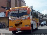 Lnea Los Andes S.C. 071, por Leonardo Saturno