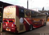 Panamericana Internacional 503, por Waldir Mata