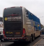 Turismo Express M&O 960 Marcopolo Paradiso G7 1800DD Volvo B12R I-Shift