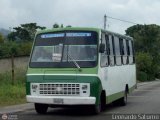 S.C. Lnea Transporte Expresos Del Chama 987, por Leonardo Saturno