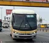 Empresa Peruana Pendiente 952, por Leonardo Saturno