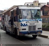 DC - A.C. Conductores Norte Sur 041, por Jonnathan Rodrguez