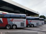 Garajes Paradas y Terminales CHACAO