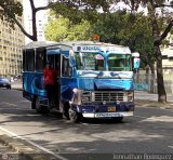 DC - A.C. Conductores Norte Sur 131, por Jonnathan Rodrguez