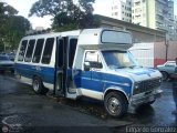 DC - Unin Catia - El Cafetal 97 ElDorado National Escort Ford Econoline E-Series