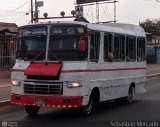 ZU - Transporte Mixto Los Cortijos 003, por Sebastin Mercado