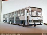 Maquetas y Miniaturas 238 IMTC Ikarus 280 Man Raba D 2156 HM6U