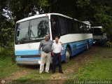 Profesionales del Transporte de Pasajeros Edgar Cumare