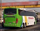 Expreso Internacional Palomino 679, por Leonardo Saturno