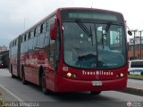 TransMilenio U113, por Joseba Mendoza